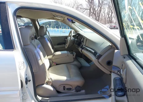 2003 Buick Lesabre Limited from USA, damaged, VIN 1G4HR54K03U271487